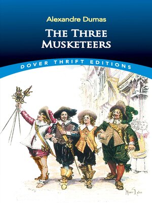 The Three Musketeers - ebook